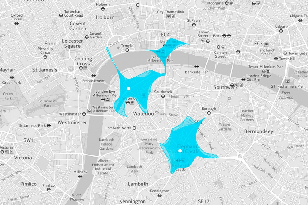 Pattern of London · Sunday · 2 Minutes