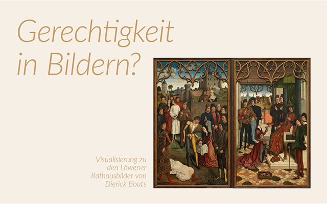 Bouts: Die Gerechtigkeit Ottos III. von Annika Ehritt