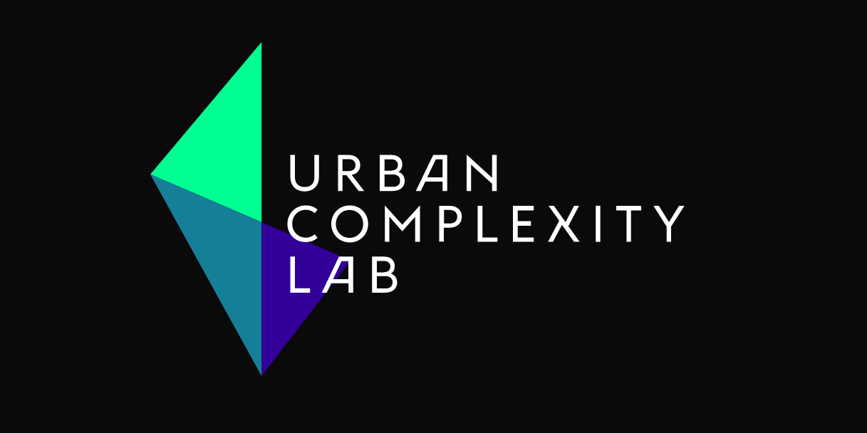 Logo Urban Complexity Lab FH Potsdam