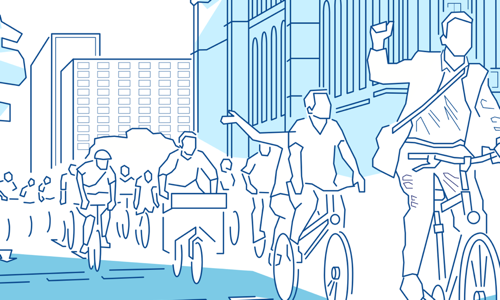 Berlin's Vision For a Bicycle-Friendly City