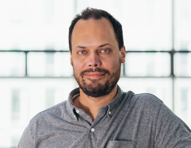 Portrait of Christopher Pietsch