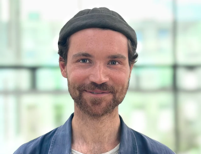 Portrait of Markus Kreutzer