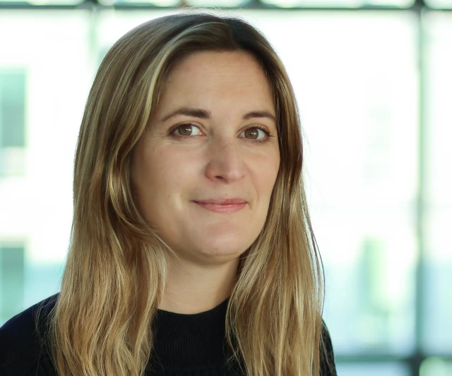 Portrait of Nadia Zeissig