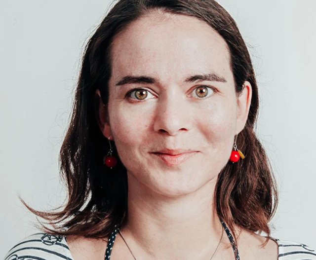 Portrait of Stephanie Neumann