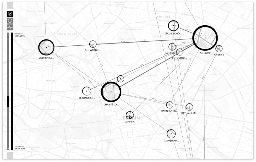 Shifted Maps – UCLAB – FH Potsdam