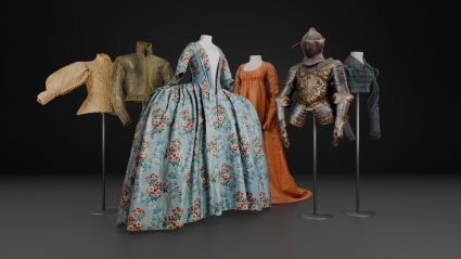 Garments from Germanisches Nationalmuseum Nuremberg